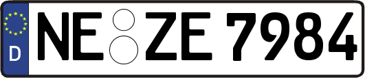 NE-ZE7984