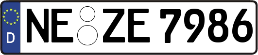 NE-ZE7986