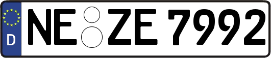 NE-ZE7992