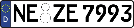 NE-ZE7993