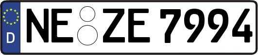 NE-ZE7994