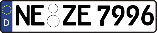 NE-ZE7996