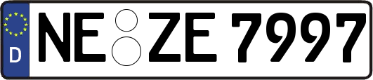 NE-ZE7997