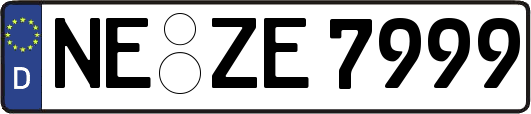 NE-ZE7999