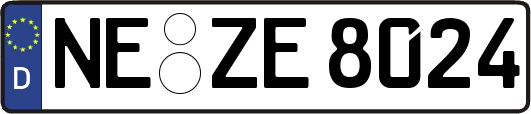 NE-ZE8024