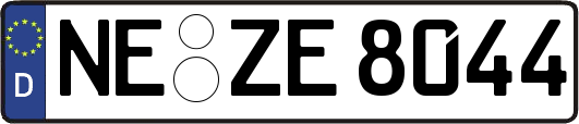 NE-ZE8044