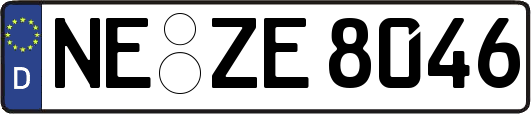 NE-ZE8046