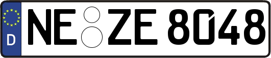 NE-ZE8048