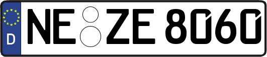NE-ZE8060