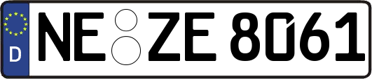 NE-ZE8061
