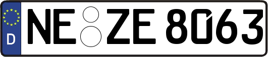 NE-ZE8063