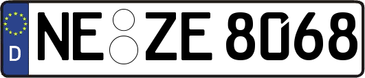 NE-ZE8068