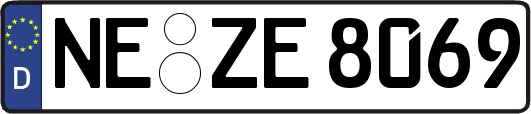 NE-ZE8069