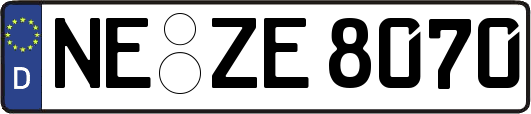 NE-ZE8070