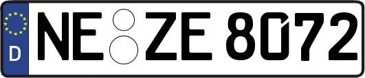 NE-ZE8072