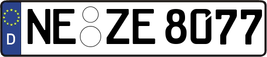 NE-ZE8077