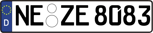 NE-ZE8083