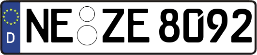 NE-ZE8092