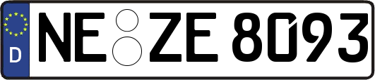 NE-ZE8093
