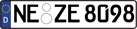 NE-ZE8098