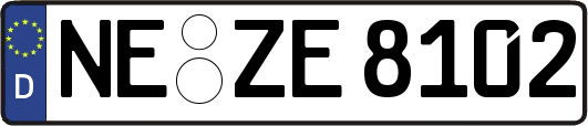 NE-ZE8102