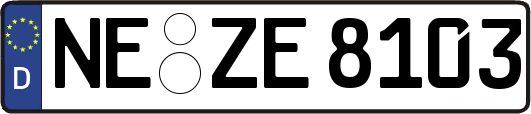 NE-ZE8103