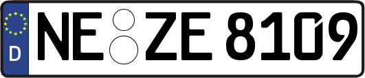 NE-ZE8109