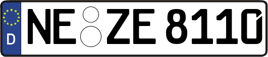 NE-ZE8110
