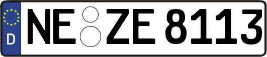 NE-ZE8113