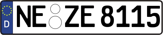 NE-ZE8115