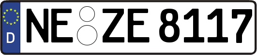 NE-ZE8117