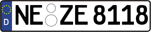 NE-ZE8118