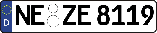 NE-ZE8119
