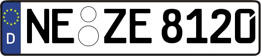 NE-ZE8120