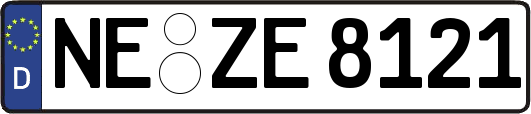 NE-ZE8121