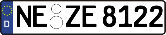 NE-ZE8122