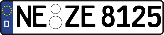 NE-ZE8125