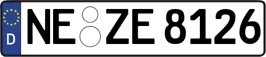 NE-ZE8126