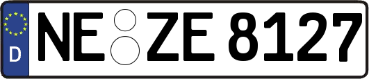 NE-ZE8127