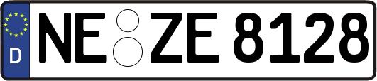 NE-ZE8128