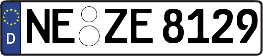 NE-ZE8129
