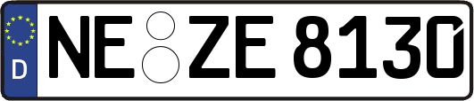 NE-ZE8130