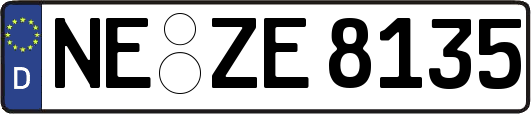 NE-ZE8135