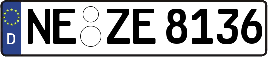 NE-ZE8136