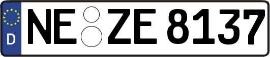 NE-ZE8137