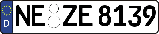 NE-ZE8139