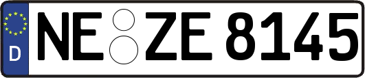 NE-ZE8145