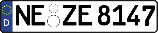 NE-ZE8147