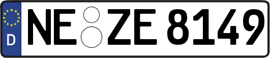 NE-ZE8149