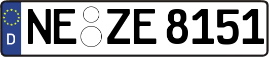NE-ZE8151